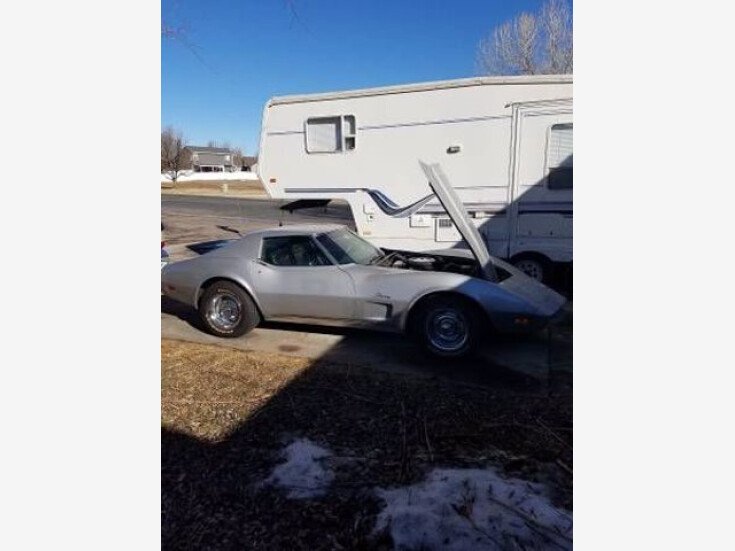 Thumbnail Photo undefined for 1975 Chevrolet Corvette